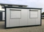 Container ufficio, casa 826ft-tr