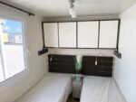 Container casa mobile arredato  2 Camere da letto 2455mp-bo - immagine 12