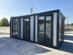 Container ufficio, casa 5257fr-bv