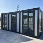 Container ufficio, casa 5257fr-bv