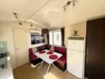 Container casa mobile arredato  2 Camere da letto 2455mp-bo - immagine 3