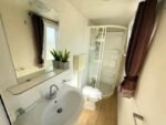Container casa mobile arredato  2 Camere da letto 2455mp-bo - immagine 14