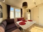 Container casa mobile arredato  2 Camere da letto 2455mp-bo - immagine 9