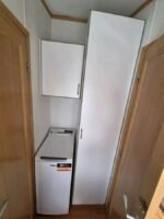 Container casa mobile arredato usato 2 Camere da letto 6415nx-dm - immagine 4