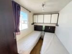 Container casa mobile arredato  2 Camere da letto 2455mp-bo - immagine 11