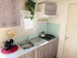 Container casa mobile arredato  2 Camere da letto 2455mp-bo - immagine 6