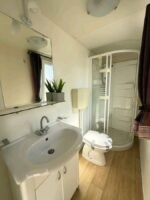 Container casa mobile arredato  2 Camere da letto 2455mp-bo - immagine 15