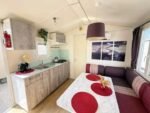 Container casa mobile arredato  2 Camere da letto 2455mp-bo - immagine 2