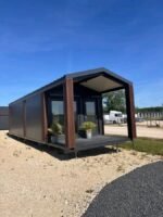Casa Mobile semi arredato  Camere da letto: 1, bagno: 1 1374dp-sd - immagine 13