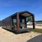Casa Mobile semi arredato  Camere da letto: 1, bagno: 1 1374dp-sd