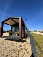 Casa Mobile semi arredato  Camere da letto: 1, bagno: 1 1374dp-sd - immagine 3