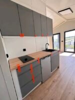 Casa Mobile semi arredato  Camere da letto: 1, bagno: 1 1374dp-sd - immagine 11