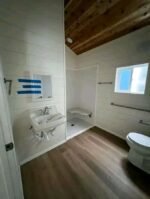 Container casa mobile semi arredato  1 Camera da letto 1436tg-zs - immagine 5