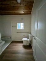 Container casa mobile semi arredato  1 Camera da letto 1436tg-zs - immagine 6