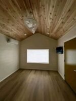 Container casa mobile semi arredato  1 Camera da letto 1436tg-zs - immagine 12