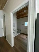 Container casa mobile semi arredato  1 Camera da letto 1436tg-zs - immagine 10