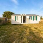 Casa Mobile Camere da letto: 2 Bagno 148tf-bz