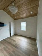 Container casa mobile semi arredato  1 Camera da letto 1436tg-zs - immagine 3