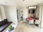 Container casa mobile arredato usato 2 Camera da letto 9752es-pr - immagine 9