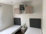 Container casa mobile arredato usato 2 Camera da letto 9752es-pr - immagine 13