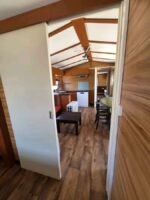 Container casa mobile arredato usato  2 Camera da letto 4631zt-bn - immagine 8