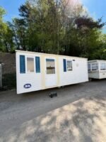 Container casa mobile arredato usato  2 Camera da letto 2831cp-ha - immagine 2