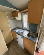 Container casa mobile arredato usato  2 Camera da letto 2468dp-gp - immagine 4