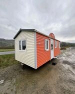 Container casa mobile arredato usato  2 Camera da letto 2468dp-gp - immagine 2