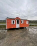 Container casa mobile arredato usato  2 Camera da letto 2468dp-gp