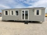 Container casa mobile arredato  3 Camera da letto, usato 5246sz-mo