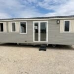 Container casa mobile arredato  3 Camera da letto, usato 5246sz-mo