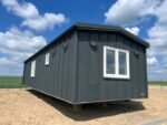 Container casa mobile arredato  2 Camere da letto 4251vx-3 - immagine 2