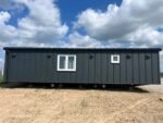 Container casa mobile arredato  2 Camere da letto 4251vx-3