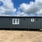 Container casa mobile arredato  2 Camere da letto 4251vx-3