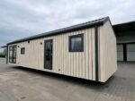 Container casa  arredato  Due Camere da letto 1425ds-tr - immagine 4