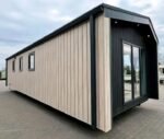 Container casa  arredato  Due Camere da letto 1425ds-tr - immagine 3