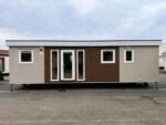 Containers casa arredato  Due Camere da letto 7268g-bd
