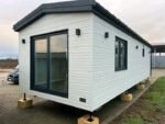 Container casa mobile semi arredato 25868fg-ds
