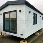 Container casa mobile semi arredato 25868fg-ds