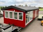 Container casa  arredato 1 Camera da letto 6741bp-7 - immagine 15