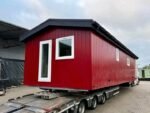 Container casa  arredato 1 Camera da letto 6741bp-7 - immagine 16