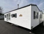 Container casa mobile arredato usato  2 Camera da letto 6655xw-3