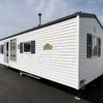 Container casa mobile arredato usato  2 Camera da letto 6655xw-3