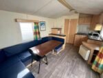 Container casa mobile arredato usato  2 Camera da letto 6655xw-3 - immagine 14