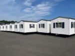 Container casa mobile arredato usato  2 Camera da letto 6655xw-3 - immagine 15