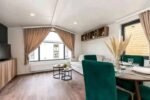 Container casa mobile arredato  2 Camere da letto 854dg-ht - immagine 11