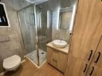 Container casa mobile semi arredato 1 Camera da letto, un bagno e un soggiorno con cucina 3218dq-dg - immagine 3
