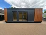 Container ufficio, casa con bagno 1425df-gd