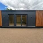 Container ufficio, casa con bagno 1425df-gd