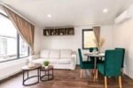 Container casa mobile arredato  2 Camere da letto 854dg-ht - immagine 10